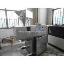 Machine de granulation de presse de rouleau sec pour le chlorure de calcium